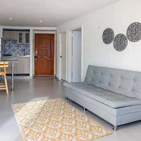 Apartamento Apto Vista Al - Piso 14 *