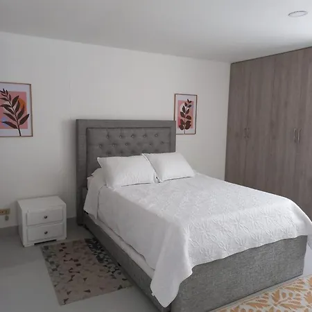 Apto Vista Al - Piso 14 Apartamento Cartagena