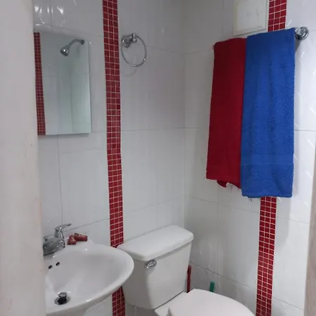Apto Vista Al - Piso 14 Apartamento