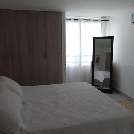 Apto Vista Al - Piso 14 Cartagena