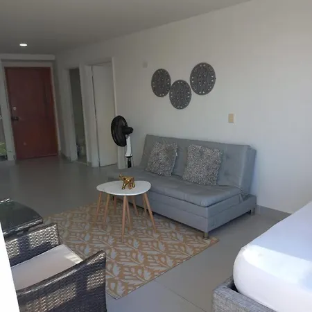 Apto Vista Al - Piso 14 Apartamento